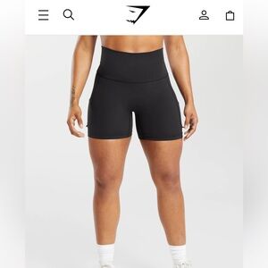 Gymshark Legacy Shorts